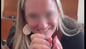 blonde milf with bbc lover