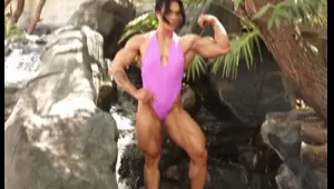 mrs mendoza, so much muscle meat 3