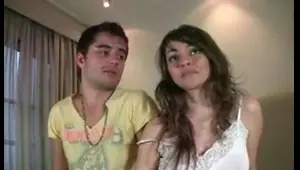 amateur couple