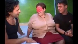 big ass bbw granny and yes anal