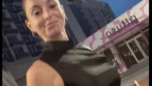ashley post date creampie
