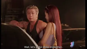 bai xi yu is a gold digging whore