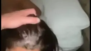 busty escort rough doggy after blowjob