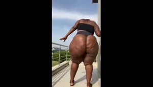 next level bbw african mzansi massive pear
