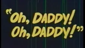 theatrical trailer oh daddy! oh daddy! mkx