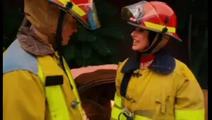 firefighter angela's white hot squirting fuckfest