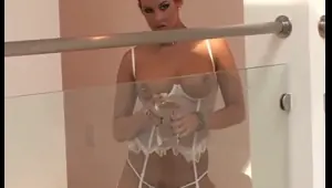 busty hot ass anal slut gangbang