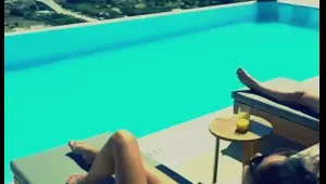 mom behind the scenes