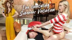 Stepdaughter Yells With Stepdaddy's Cock Inside Her Again And Again TeamSkeet