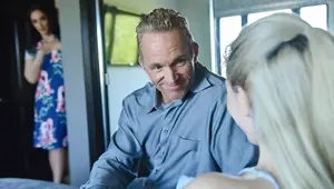 Tiny Blonde Step Daughter Jane Wilde Gets Her Virgin Pussy Destroyed By Step Father FamilyStrokes