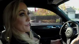 Jules Jordan Brandi Love: Test Drive