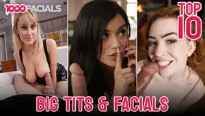 A Compilation Of Scenes With Facials