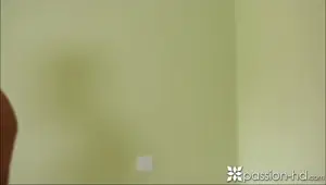 Passion HD girlfriend on knees ready to suck