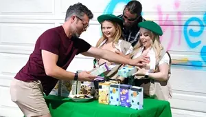 FreeUse Fantasy Coco Lovelock Haley Spades Getting Their Pussies Fucked In Public