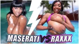 BANGBROS Battle Of The GOATs: Rachel Raxxx VS Maserati XXX