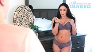 It's Breeding Season and Sheena Ryder Tells Stepson to Blow His Biggest Load Inside Her S4:E6