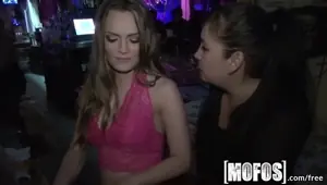 Mofos Sexy Barmaid gets pounded in the back