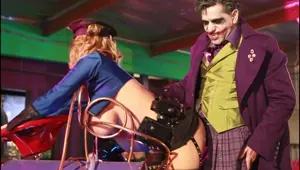 Biggest Cosplay Orgy Hot Babes Fucking Sucking And Squirting Hard WHORNY FILMS