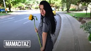 Big Ass Latina Selena Gomez Picked Up Drilled Deep By Long Cock CARNE DEL MERCADO