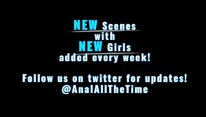 First Time Cutie Taylor Valentine takes it up the Ass!