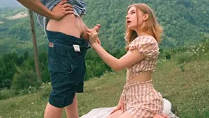 You like to ride, you like to Fuck. I fucked my Stepsister in the Woods