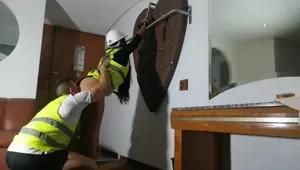 I FUCKED THE ARCHITECT OF THE CONSTRUCTION SECTOR CIVIL WORKS