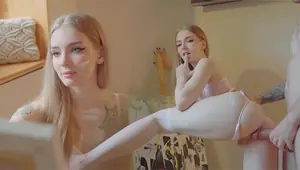 Mix your sperm with my face paint Dolly Rud