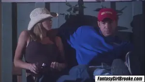 Brooke Banner Stepdad needs some forbidden love new stepdaughter