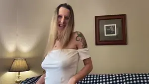 BRING DOWN THE HOUSE AND VERY MESSY.