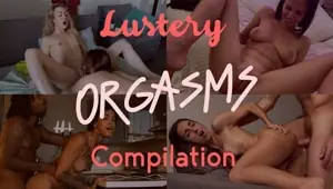 Lustery Squirt Female Orgasm Cumpilation!