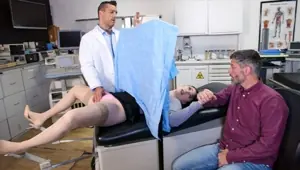 Wife's Impregnating Treatment Turns Into A Pure Cheating Cuck Session feat. Riley Nixon MYLF