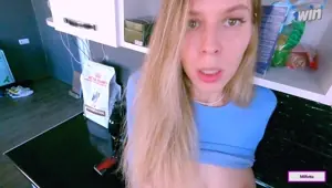 Step Brother Just Cumed Inside Me