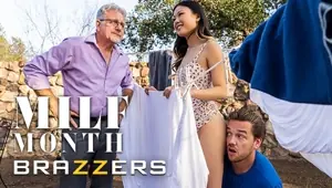 Brazzers Lulu Chu Prefers To Fuck A Younger Bigger Cock Like Kyle's Than Her Husband's