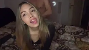 Amateur Teen suck and fuck