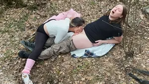 flexi girl gets banged in public