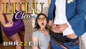 Brazzers Both Kayley Gunner Lulu Chu Want Xander's Cock In The End They Settle For A Threesome