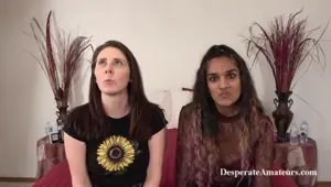 Desperate Amateurs Big Sexy Big Tit Milf And Tiny India And Blonde Get Their Tight holes stretched