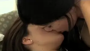 Cute British girl face sitting