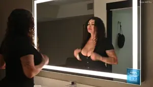 Hotwife seducing son s friend.