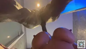 Jason Luv Throatfuck And Pussy Demolition Of a Horny Brunette Milf