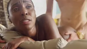 He let his friend watch him eat his girlfriend's pussy and he will REGRET that forever Zaawaadi