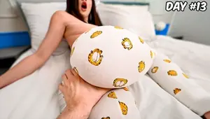 day 13: heard StepSister's dream lost NNN challenge!