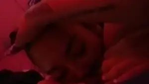 Eating baby's pussy till Sherlock cums