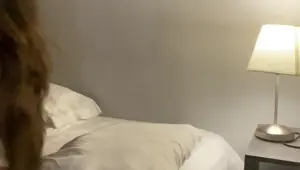 I fuck Samantha Taylor's tits and make her cum on her