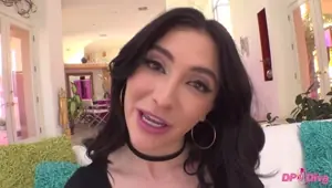 Naughty Nympho Jane Wilde Double Anal Penetration