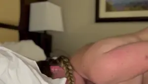 Daddies whore begs to be bred begs for all the cum.