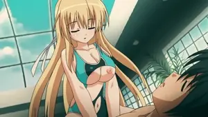 Blonde Nympho Loves the 69 Position