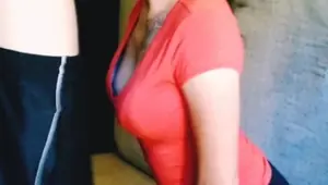 Hot wife gets Rough BALLS DEEP sloppy deepthroat face fuck THROAT PIE 1