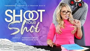 FreeUse Fantasy TeamSkeet Feature: Shoot Your Shot Extended Cut With Penelope Kay Charley Hart