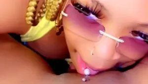 Stepsisters tribbing and humping until they cum hard